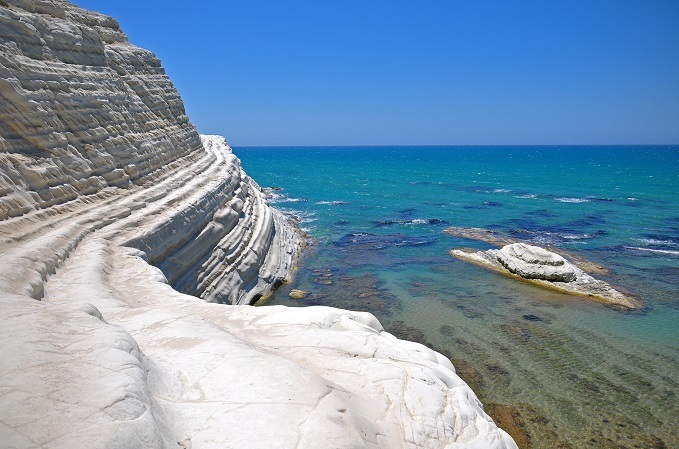 Turkis Stair - Scala dei turchi